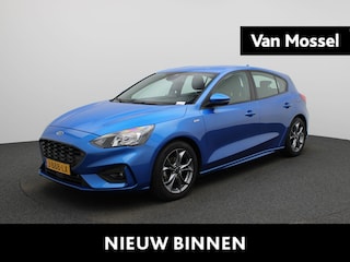 Ford Focus 1.0 EcoBoost Hybrid ST Line Business | STOEL, STUUR EN VOORRUITVERWARMING | CAMERA | LMV | B&O AUDIO | NAVI | CARPLAY