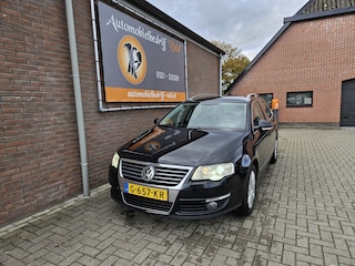 Volkswagen Passat Variant 2.0 TDI Highline Business