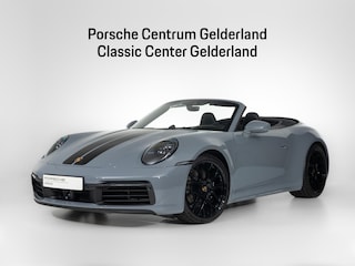 Porsche 911 Carrera 4S Cabriolet