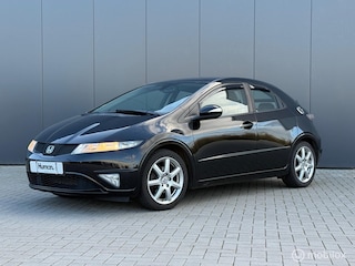 Honda Civic 1.4 Style Mode Half leder 175.355 NAP