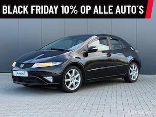 Honda Civic 1.4 Style Mode Half leder 175.355 NAP