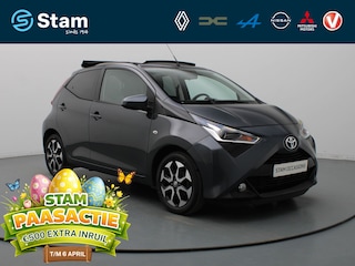 Toyota Aygo 70pk VVT-i x-joy cabrio Camera | Cruise | Carplay | 15" Velgen