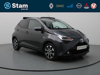 Toyota Aygo 70pk VVT-i x-joy cabrio Camera | Cruise | Carplay | 15" Velgen