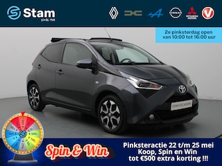 Toyota Aygo 70pk VVT-i x-joy cabrio Camera | Cruise | Carplay | 15" Velgen