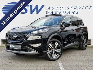 Nissan X-Trail 1.5 e-4orce N-Connecta 4WD | Trekhaak | Pano | ACC | LED | 360* Camera | 19 inch