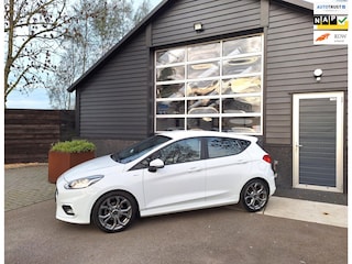 Ford Fiesta 1.0 EcoBoost ST-Line 1e Eig. BTW-Auto, Full-Map Navi, Apple Carplay, Audio-B&O, Cruise-Control, Airco, LM-Velgen.