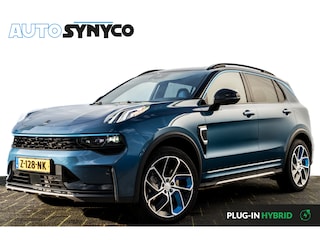 Lynk & Co 01 1.5 Plug-in Hybrid 262 Pk I Modeljaar 2023 I Panoramadak I 75 km Elektrisch I 360 Camera I Infinity Audio I Full Map Navi I Carplay I 20 inch. LMV l 1e eigenaar