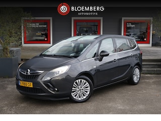 Opel Zafira Tourer 1.6 CDTI Blitz 7p. | 7 zitter | panoramisch dak | Fabrieksnavi | Bluetooth | LM velgen|