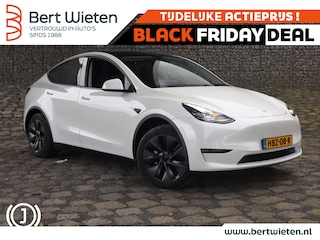 Tesla Model Y Long Range AWD 75kWh | Geen import |