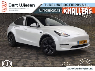 Tesla Model Y Long Range AWD 75kWh | Geen import |