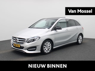 Mercedes-Benz B-klasse 180 Ambition | Panoramadak | Climate Control | Harman/Kardon Lichtmetalen Velgen |