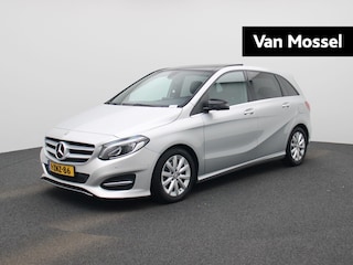 Mercedes-Benz B-klasse 180 Ambition | Panoramadak | Climate Control | Harman/Kardon Lichtmetalen Velgen |