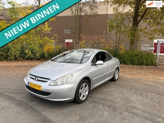 Peugeot 307 CC 2.0-16V ZO WEG PRIJSJE