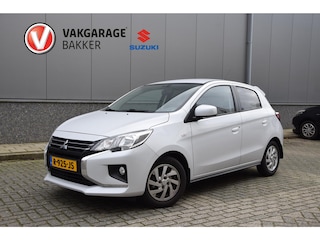 Mitsubishi Space Star 1.2 Dynamic | Unieke km-stand!! | 1e eigenaar | Cruise control |