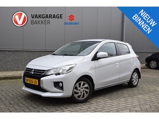 Mitsubishi Space Star 1.2 Dynamic | Unieke km-stand!! | 1e eigenaar | Cruise control |