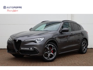 Alfa Romeo Stelvio 2.0 T AWD Veloce Q4 280pk