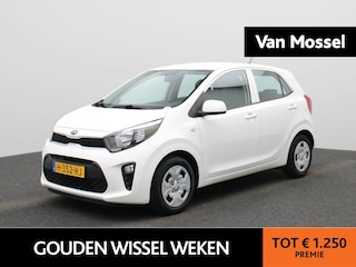 Kia Picanto 1.0 MPi ComfortPlusLine | Bluetooth | Airco |
