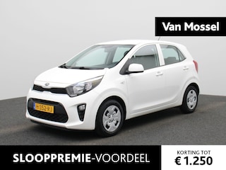 Kia Picanto 1.0 MPi ComfortPlusLine | Bluetooth | Airco |