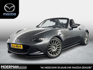 Mazda MX-5 Roadster Coupé 2.0 GT-M / Leder / Bose / Voll. historie