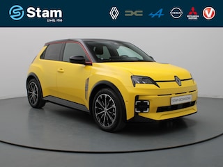 Renault 5 Comfort range iconic cinq 52 kWh Automaat Camera | Adapt. Cruise | Parkeersens. v+a | Stoel-/stuurverw. | Parkeersens. v+a