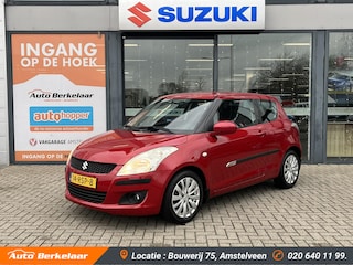 Suzuki Swift 1.2 Exclusive EASSS | Cruise Control | Climate Control | Lage kilometerstand NAP gecontroleerd | Dealer onderhoud