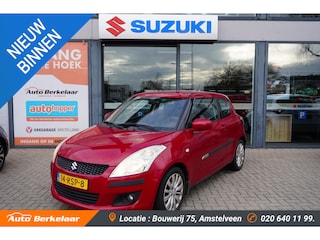Suzuki Swift 1.2 Exclusive EASSS | Cruise Control | Climate Control | Lage kilometerstand NAP gecontroleerd | Dealer onderhoud