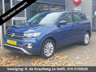 Volkswagen T-Cross 1.0 TSI Life | Navigatie | Trekhaak | Parkeersensoren |