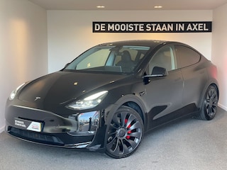 Tesla Model Y Long Range AWD 75 kWh