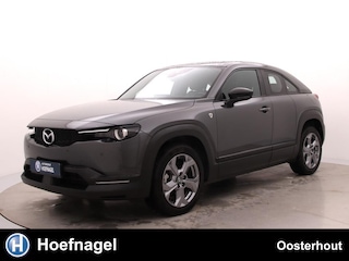 Mazda MX-30 E-SkyActiv R-EV 170 Exclusive-line Automaat | Navigatie | Parkeersensoren | Camera | Stoelverwarming | Apple CarPlay