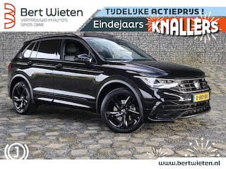 Volkswagen Tiguan 1.4 TSI PHEV | Geen import | R Line | Panoramadak | Vol
