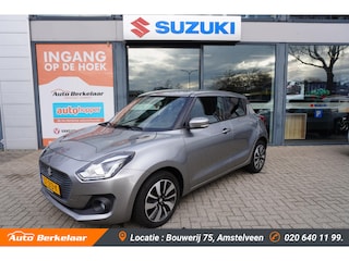 Suzuki Swift 1.2 Stijl | Climate Control | Cruise Control | Lichtmetalen Velgen | Armsteun