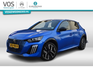 Peugeot 208 Hybrid 136 e-DCS6 GT Navi | Camera V+A | ** Zeer compleet