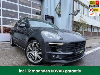 Porsche Macan 2.0