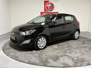 Hyundai i20 1.2i i-Motion, 1e eigenaar, Volledig dealer onderhouden, Airco, Isofix, Trekhaak, Nette auto, Prijs rijklaar incl 3 maanden garantie