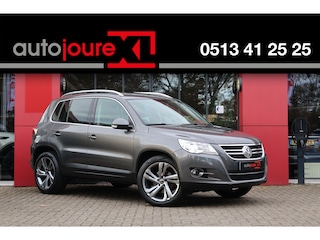 Volkswagen Tiguan 1.4 TSI Sport&Style | Nieuwe Motor | Airco | Navigatie | Trekhaak |