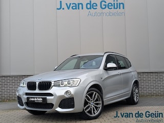BMW X3 xDrive20i Centennial High Executive | M-sport | 1/2 Leder | Keyless