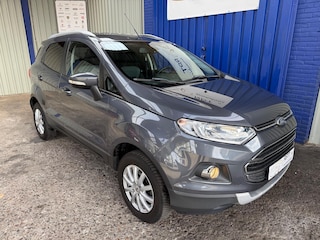 Ford Ecosport 1.0 EcoBoost Titanium