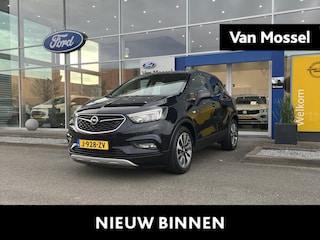 Opel Mokka X 1.4 Turbo Innovation | Climate Control | Cruise Control | Parkeersensoren | Trekhaak | 18" LMV | Apple Carplay/ Android Auto |
