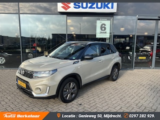 Suzuki Vitara 1.4 Boosterjet Select Smart Hybrid | Navigatie | Achteruitrijcamera |
