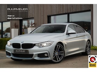 BMW 420i High Executive M | Dealer onderhouden | Stoelverwarming | Cruise Control | Sportremmen | Sportautomaat | M Pakket | Extra getint glas |