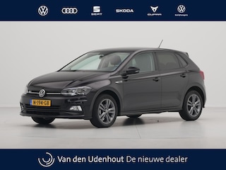 Volkswagen Polo 1.0 TSI 95pk DSG R-Line Edition Navigatie Camera Acc Clima 111