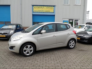 Kia Venga 1.4 CVVT X-ecutive HOOG ZIT