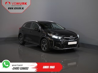 Kia XCeed 1.6 GDi PHEV Dynamic Line Virtual Cockpit/ LED/ Adapt.Cruise/ Navi/ Climate/ Camera/ PDC/ Elek.Klep