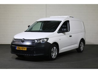 Volkswagen Caddy 2.0 TDI 122pk Automaat Koelwagen
