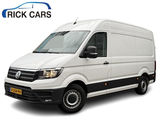 Volkswagen Crafter 35 2.0 TDI 141PK Euro 6 L3H3 CarPlay/cruise control/trekhaak