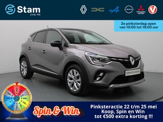 Renault Captur 140pk TCe Intens Cruise | Climate | Carplay | Parkeersens. v+a