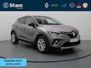 Renault Captur 140pk TCe Intens Cruise | Climate | Carplay | Parkeersens. v+a