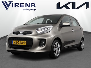 Kia Picanto 1.2 CVVT DynamicLine Automaat - Trekhaak - Cruise Controle - Climate Controle