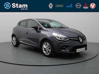 Renault Clio 90pk TCe Limited Airco | Cruise | Parkeersens. achter