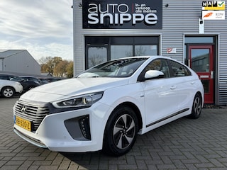 Hyundai Ioniq 1.6 GDi Comfort -HYBRIDE-AUTOMAAT-INFINITY SOUNDSYSTEM-CLIMA-TREKHAAK-LANE ASSIST-KEYLESS-XENON-LED-ETC.